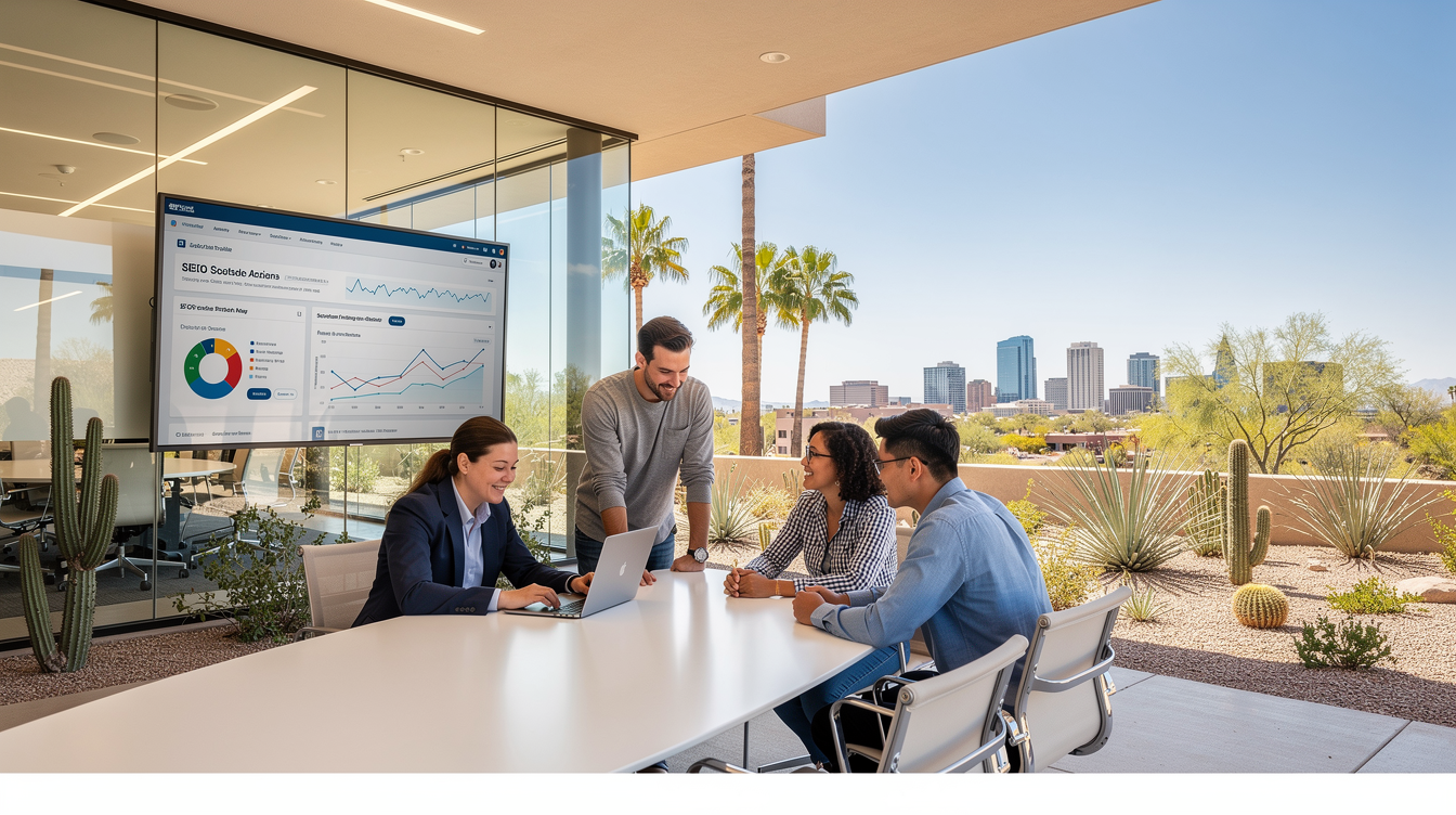 Affordable SEO Services Scottsdale | RAH Operations