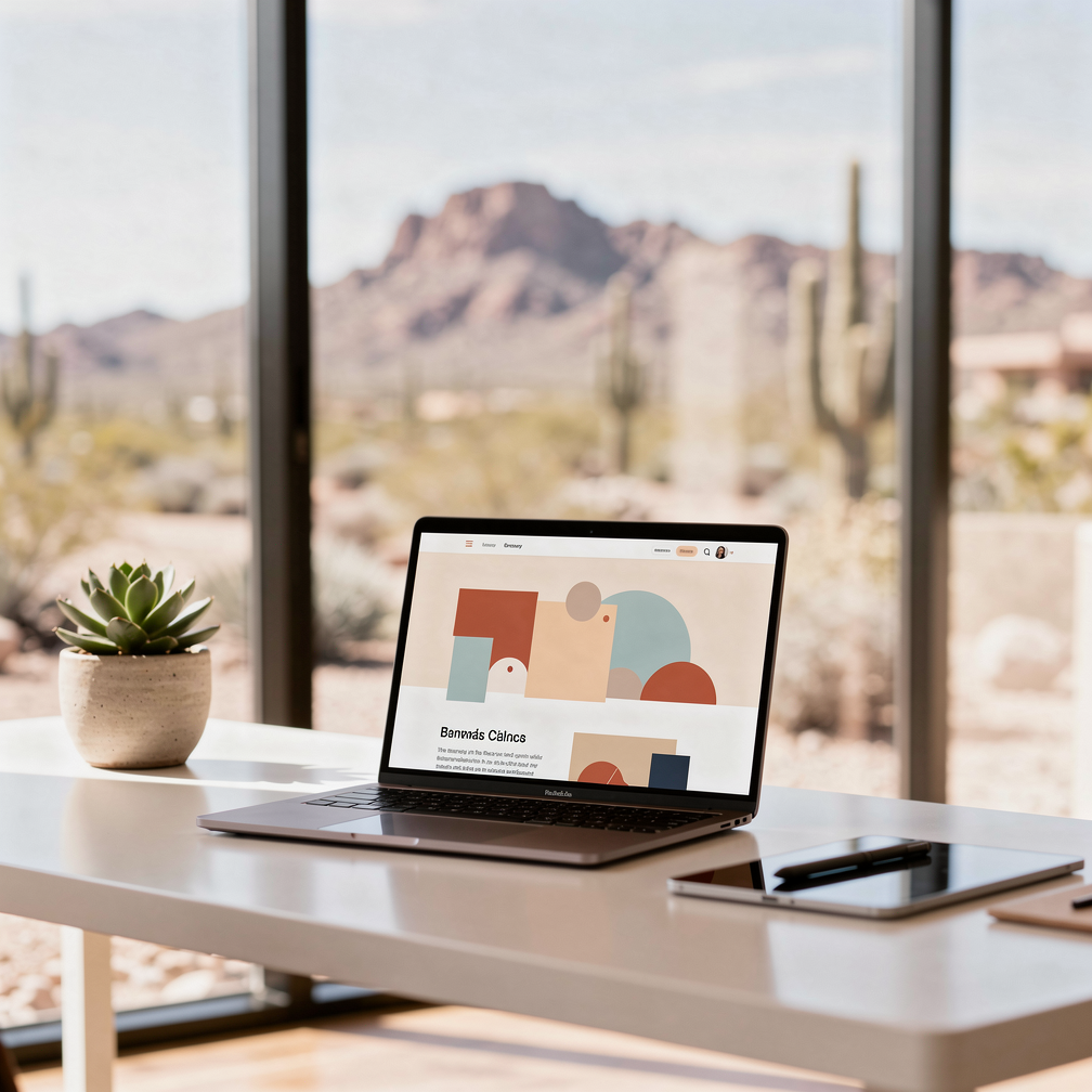 Best Website Designer Near Me Scottsdale | RAH Ops