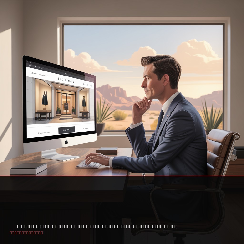 Ecommerce Website Design Phoenix | RAH Operations