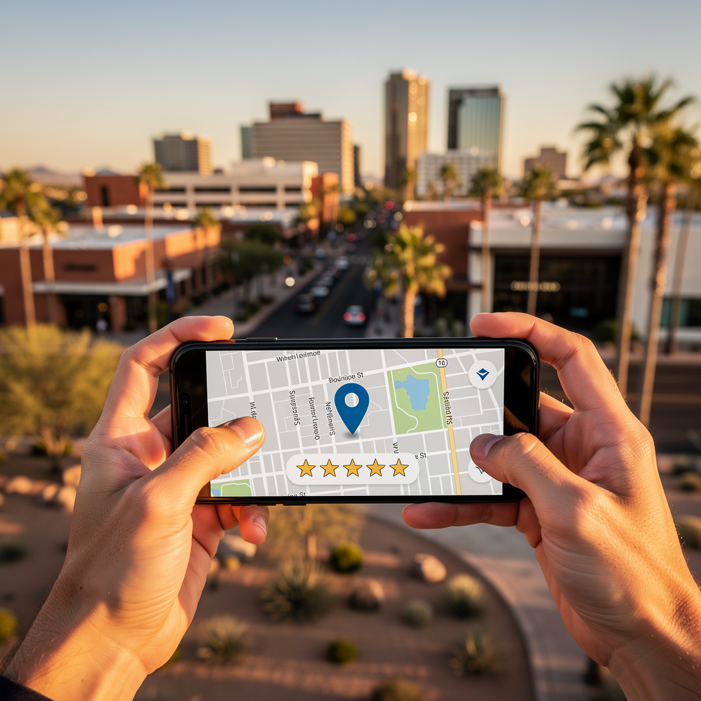 Google Business Profile Management Scottsdale AZ