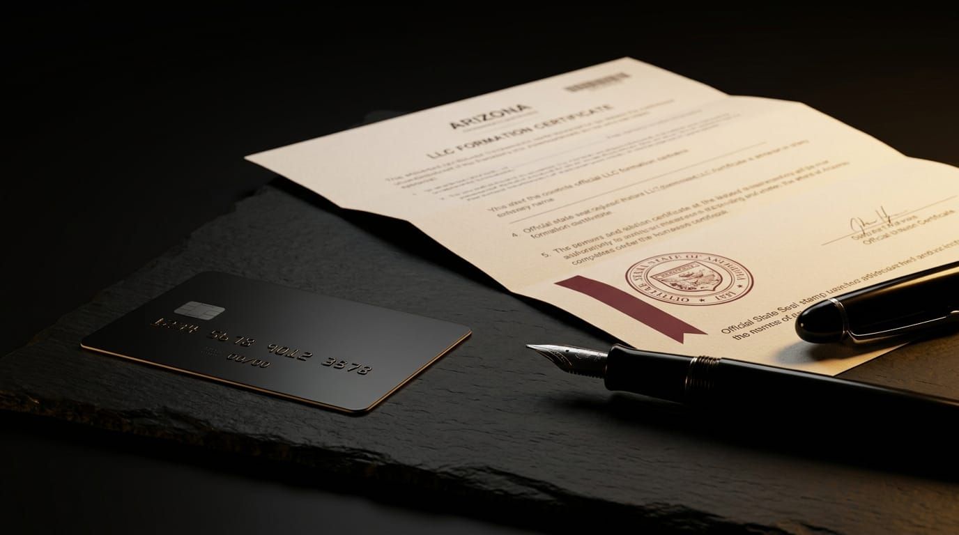 How to Build Business Credit From Scratch in Arizona