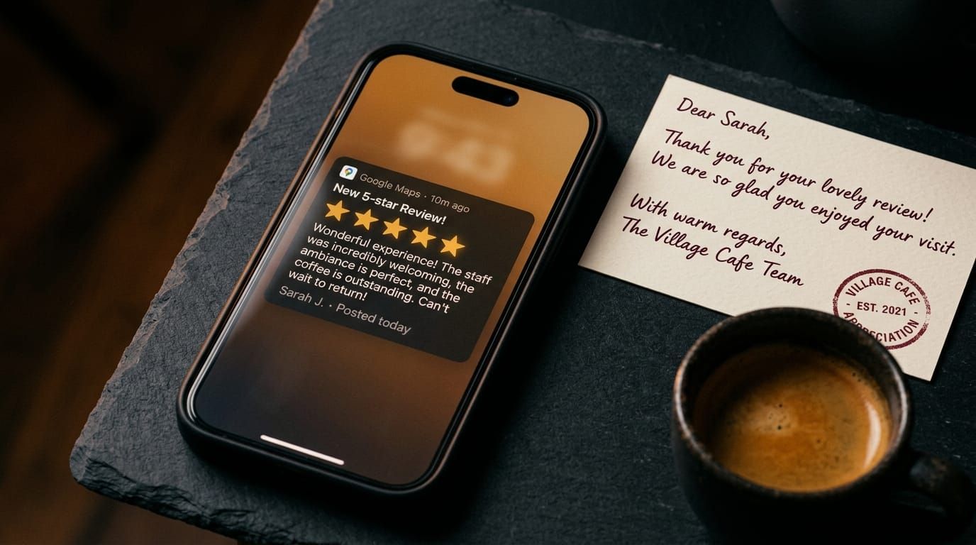 How to Get More Reviews for Your Arizona Business