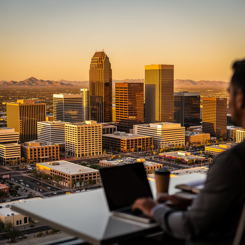 Local SEO Services Phoenix AZ | RAH Operations