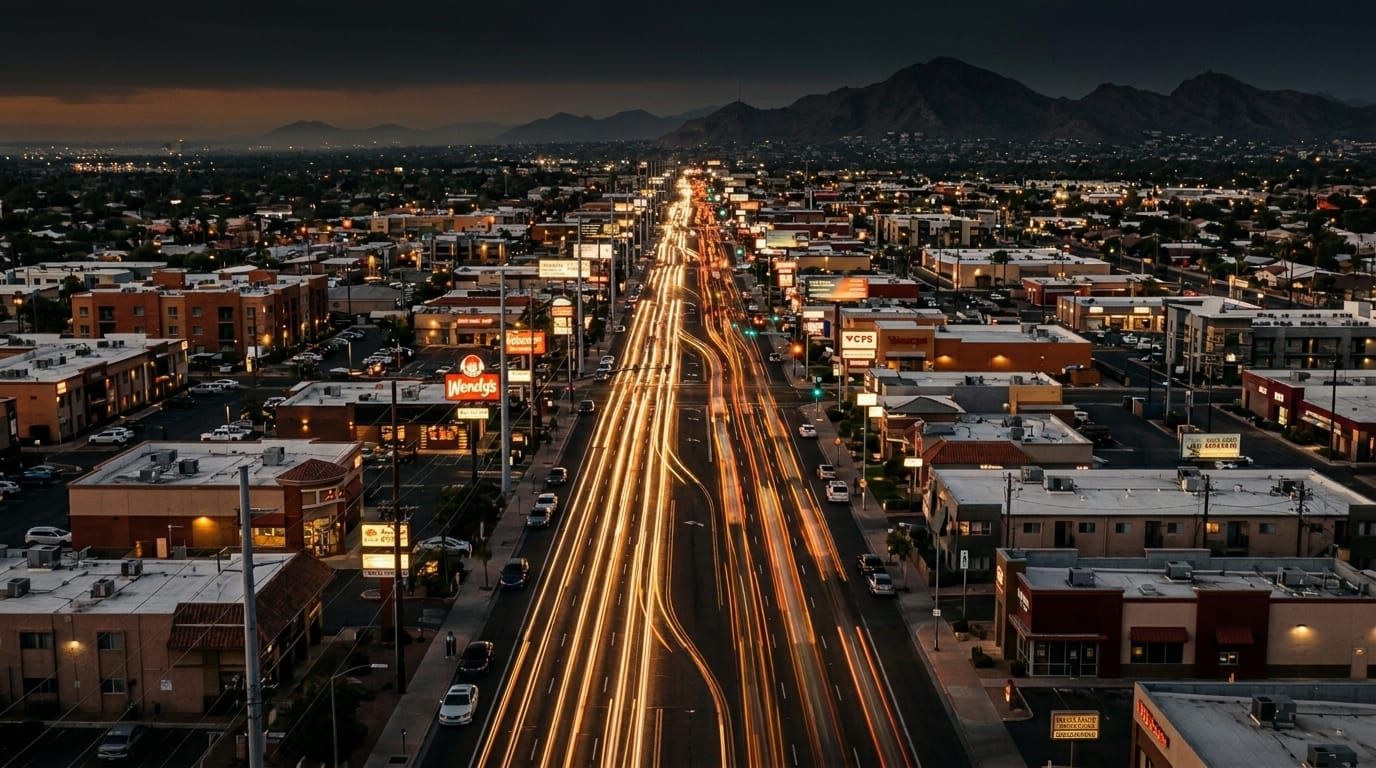 Why Phoenix Businesses Struggle to Rank on Google