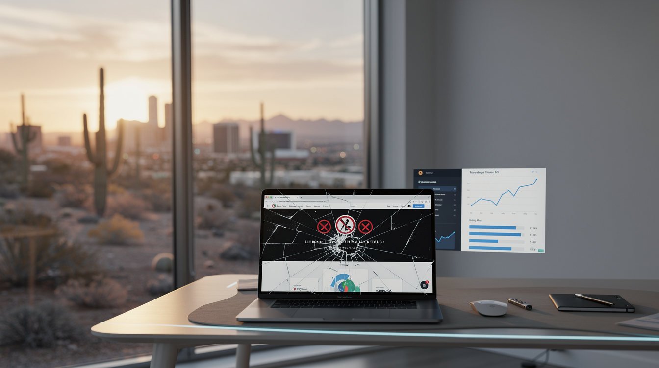 Why Most Business Websites Fail